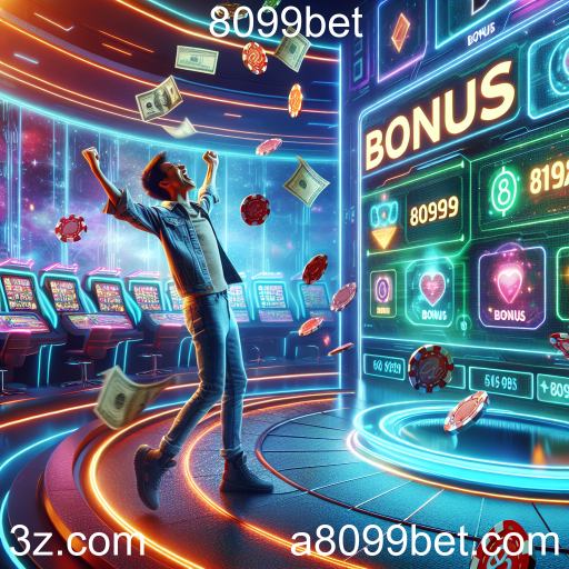 Atraia Sucesso com Bônus e Ofertas da 8099bet