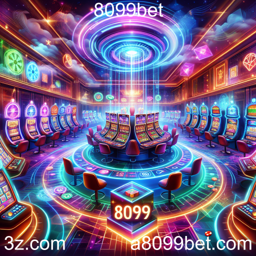 Explorando os Cassinos Virtuais: A Experiência de Jogo no 8099bet