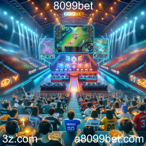 O Crescimento dos Esportes Eletrônicos: Uma Nova Era para os Jogos Competitivos