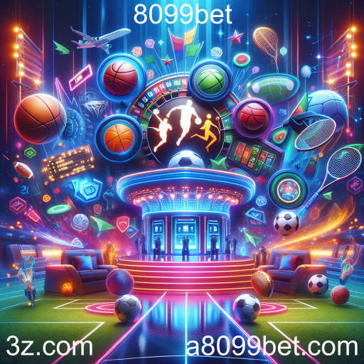 Apostas Esportivas: Diversão e Estratégia no 8099bet