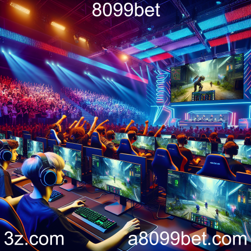 A Ascensão dos Esportes Virtuais na Plataforma 8099bet